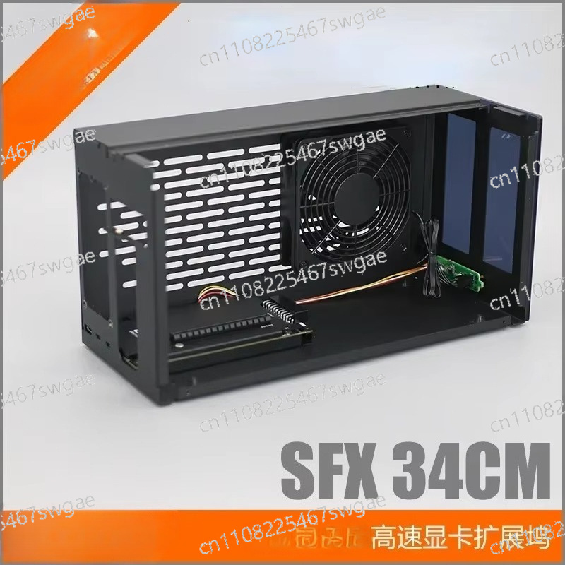 إطار معدني خارجي لبطاقة الرسوم - مراجعة External Gpu Dock Pcie 4.0 Oculink وسعره