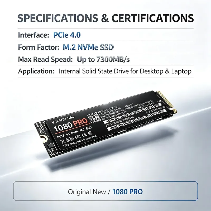قرص تخزين داخلي من نوع SSD أصل - مراجعة M.2 Nvme 4Tb Pcie 4.0 Ssd وسعره