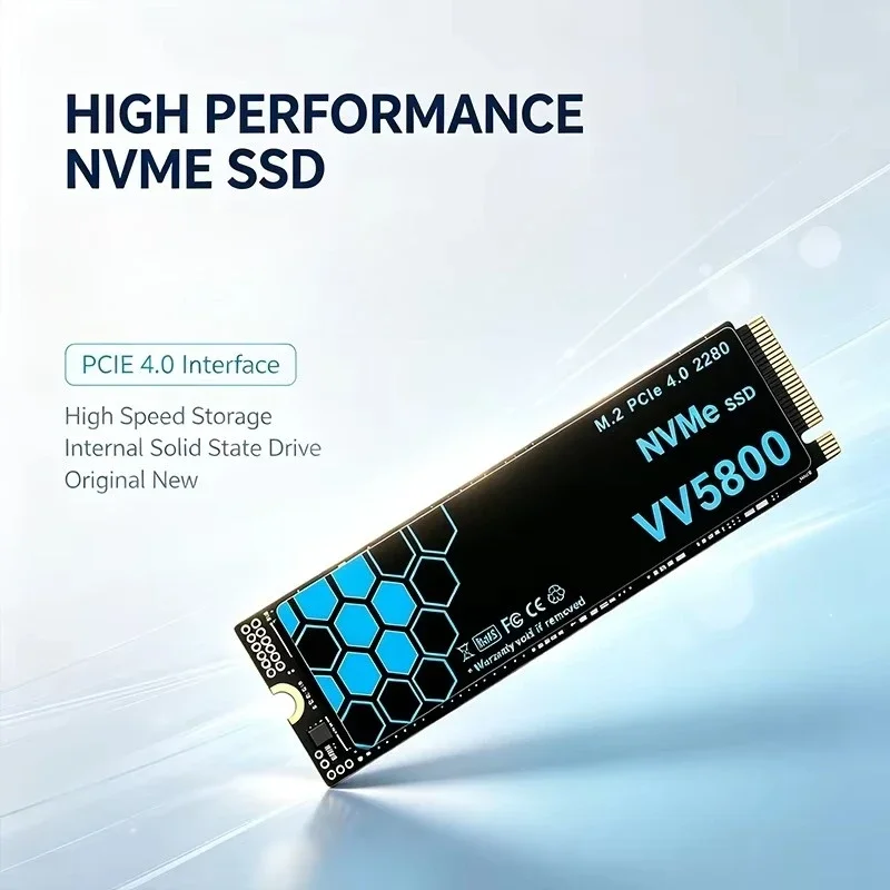 قرص صلب داخلي VV5800 M.2 NVMe  - مراجعة M.2 Nvme 4Tb Pcie 4.0 Ssd وسعره
