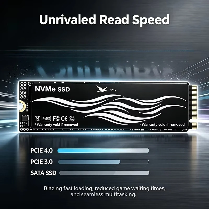 قرص تخزين داخلي M.2 NVMe PCIe  - مراجعة M.2 Nvme 4Tb Pcie 4.0 Ssd وسعره