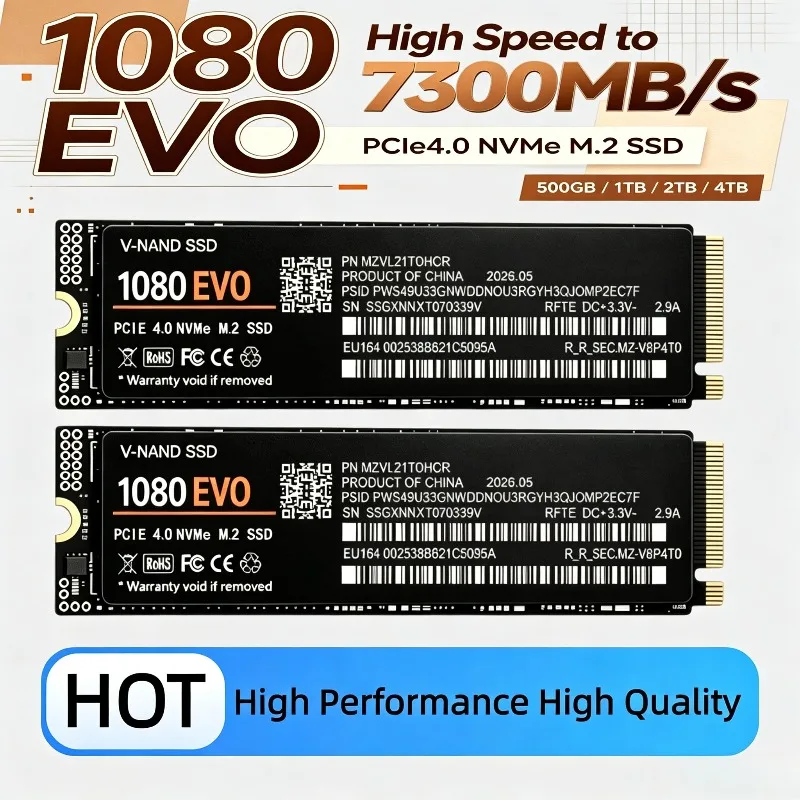 2026، محرك أقراص الحالة الصلبة - مراجعة M.2 Nvme 4Tb Pcie 4.0 Ssd وسعره
